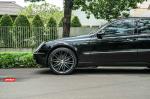 Mercedes-Benz E260 on Vossen Wheels (VFS4) 2017 года